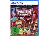 Aktuelles Them's Fightin' Herds - Deluxe Edition [PlayStation 5] Angebot bei MediaMarkt Saturn in Freiburg (Breisgau) ab 21,99 €