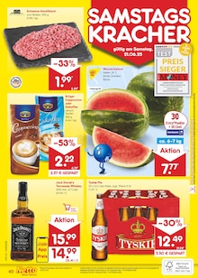 Jack Daniels im aktuellen Netto Marken-Discount Prospekt (Flensburg) Jack Daniels im Netto Marken-Discount Prospekt "Aktuelle Angebote" mit 63 Seiten (Flensburg)