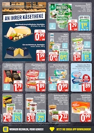 Vollkornbrot Angebot im aktuellen EDEKA Prospekt auf Seite 6