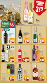 Vodka im REWE Prospekt in Frankfurt Aktueller REWE Prospekt mit Vodka, "Dein Markt", Seite 15