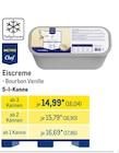 Eiscreme von METRO Chef für 16,04 € bei METRO im Angebot Eiscreme von METRO Chef im aktuellen METRO Prospekt