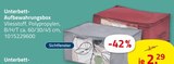 Unterbett-Aufbewahrungsbox Angebote bei ROLLER Köln für 2,29 €