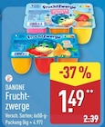 Fruchtzwerge von Danone für 1,49 € bei ALDI Nord im Angebot Fruchtzwerge von Danone im aktuellen ALDI Nord Prospekt
