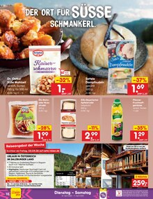 Brot im Netto Marken-Discount Prospekt "Aktuelle Angebote" mit 59 Seiten (Rostock)