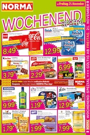 Melitta im Norma Prospekt in Nürnberg Aktueller Norma Prospekt mit Melitta, "Mehr fürs Geld", Seite 17