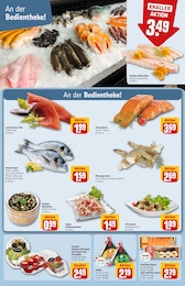 REWE Meeresfruechte im Prospekt 