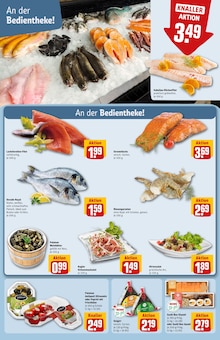 Garnelen im REWE Prospekt "Dein Markt" mit 32 Seiten (Augsburg)