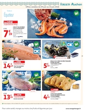 Promos Réfrigérateur dans le catalogue "OFFRES DU MOMENT" de Auchan Hypermarché Réfrigérateur en promo dans le catalogue Auchan Hypermarché à la page 29