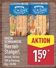 Aktuelles Bierzeit-Stangerl Angebot bei ALDI Nord in Raguhn-Jeßnitz ab 1,59 €