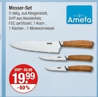 Messer-Set bei V-Markt im Rottenburg Prospekt für 19,99 €