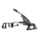 Presse coupante pour sols stratifiés et vinyle - WOLFCRAFT en promo chez Screwfix Metz à 73,09 €