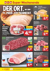 Aktueller Netto Marken-Discount Prospekt mit Braten, "Aktuelle Angebote", Seite 48