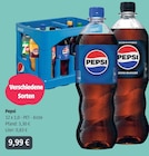 Getränke Ellerkamp - Pepsi Angebot im Prospekt Pepsi bei Getränke Ellerkamp im Prospekt "" für 9,99 €