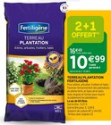 Jardineries du terroir Saint-Julien-en-Genevois - Promo Terreau Plantation FERTILIGÈNE Promo Terreau Plantation FERTILIGÈNE à 10,99 € dans le catalogue Jardineries du terroir à Saint-Julien-en-Genevois