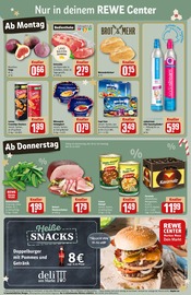 Brot im REWE Prospekt in Weinheim Aktueller REWE Prospekt mit Brot, "Dein Markt", Seite 7