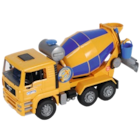 CAMION TOUPIE À BÉTON MAN - JouéClub CAMION TOUPIE À BÉTON MAN à 29,99 € dans le catalogue JouéClub