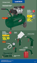 Offre Accessoire voiture dans le catalogue Lidl du moment à la page 25