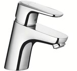 Série de mitigeurs chromés Ecos - Hansgrohe en promo chez Castorama Série de mitigeurs chromés Ecos - Hansgrohe dans le catalogue Castorama
