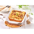 Lasagnes bolognaise CARREFOUR Le Marché en promo chez Carrefour Market Lasagnes bolognaise CARREFOUR Le Marché dans le catalogue Carrefour Market