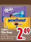 Wunderbar Riegel von Cadbury im aktuellen EDEKA Prospekt für 2,49 €