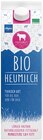 Bio Heumilch Angebote von Allgäuer Hof-Milch bei REWE Karlsruhe für 1,49 €