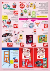 LEGO im Marktkauf Prospekt in Fürth Aktueller Marktkauf Prospekt mit LEGO, "AUSWAHL RIESIG, PREISE NIEDRIG", Seite 36