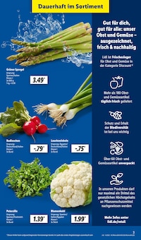 Kräuter im Lidl Prospekt "LIDL LOHNT SICH" mit 60 Seiten (München)