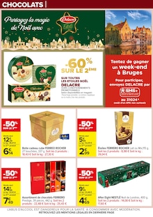 Promo Nestlé dans le catalogue Carrefour du moment à la page 62