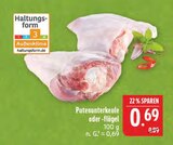 Putenunterkeule Angebote bei Marktkauf Altenburg für 0,69 €