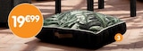 Coussin de sol tropical en promo chez B&M Nancy à 19,99 €