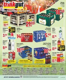 Cola im aktuellen Marktkauf Prospekt (Dinslaken) Cola im Marktkauf Prospekt "Aktuelle Angebote" mit 32 Seiten (Dinslaken)