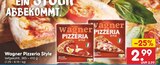 Pizzeria Style Angebote von Wagner bei Netto Marken-Discount Dessau-Roßlau für 2,99 €