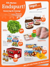Der aktuelle tegut Prospekt: tegut… gute Lebensmittel