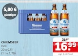 Getränke Quelle Weydringer - Hell Angebot im Prospekt Hell bei Getränke Quelle Weydringer im Prospekt "" für 16,99 €