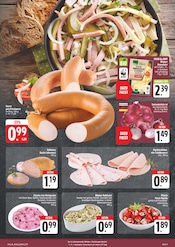 Kassler im EDEKA Prospekt in Freiberg Aktueller EDEKA Prospekt mit Kassler, "Wir lieben Lebensmittel!", Seite 9