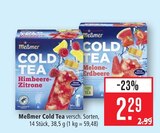 Cold Tea im Angebot bei Marktkauf in Konstanz Cold Tea Angebote von Meßmer bei Marktkauf Konstanz für 2,29 €