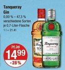 Aktuelles Gin Angebot bei V-Markt in Augsburg ab 14,99 €