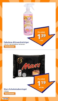 Süßigkeiten im Action Prospekt "kleine Preise, grosse Freude!" mit 31 Seiten (Herne)