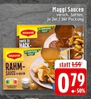 Sauce zu Hack im Angebot bei EDEKA in Düren Sauce zu Hack Angebote von Maggi bei EDEKA Düren für 0,79 €