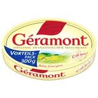 Weichkäse von GÉRAMONT für 3,49 € bei Lidl im Angebot Weichkäse von GÉRAMONT im aktuellen Lidl Prospekt