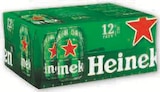 Bière blonde 5° - HEINEKEN en promo chez Super U Amiens à 6,37 €