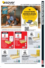 Prospectus Brico Dépôt "PRIX DÉPÔT" en cours à Saint-Denis, Page 9 Catalogue Brico Dépôt en cours à Saint-Denis, "PRIX DÉPÔT", Page 9