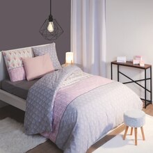 LA PARURE HOUSSE DE COUETTE + 2 TAIES à Stokomani dans Seclin LA PARURE HOUSSE DE COUETTE + 2 TAIES à Stokomani dans Seclin