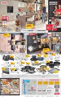 Braten im aktuellen Höffner Prospekt (Paderborn) Braten im Höffner Prospekt "PERSONALKAUFTAGE FÜR ALLE KUNDEN" mit 4 Seiten (Paderborn)