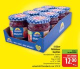 Konfitüre Erdbeere Angebote von Mühlhäuser bei Marktkauf Coburg für 12,00 €