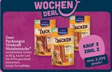 Hundesnacks von Vitakraft im aktuellen tegut Prospekt für 