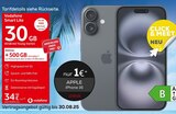 iPhone 16 Angebote von Apple bei EURONICS Iserlohn für 1,00 €
