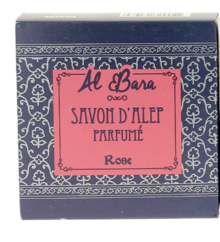 COFFRET SAVONS D’ALEP - NaturéO à Versailles COFFRET SAVONS D’ALEP en promo chez NaturéO Versailles à 8,90 €