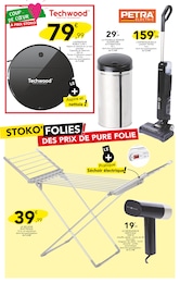 Offre Robot dans le catalogue Stokomani du moment à la page 15