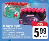 Aktuelles St. Hubertus-Tropfen Angebot bei E center in Würzburg ab 5,99 €